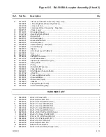 Preview for 192 page of Rowe BC-1200 Field Service Manual And Parts Catalog