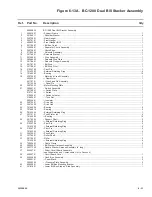 Preview for 208 page of Rowe BC-1200 Field Service Manual And Parts Catalog