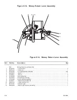 Preview for 211 page of Rowe BC-1200 Field Service Manual And Parts Catalog