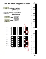 Предварительный просмотр 12 страницы Rowe BC-3500 Instructions Manual