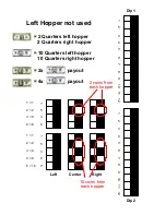 Предварительный просмотр 13 страницы Rowe BC-3500 Instructions Manual