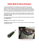 Предварительный просмотр 16 страницы Rowe BC-3500 Instructions Manual