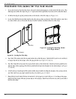 Preview for 29 page of Rowe CD-100K LASERSTAR STARGLO Installation Manual