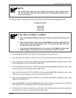 Preview for 34 page of Rowe CD-100K LASERSTAR STARGLO Installation Manual