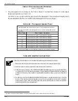 Preview for 41 page of Rowe CD-100K LASERSTAR STARGLO Installation Manual