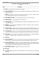 Preview for 79 page of Rowe CD-100K LASERSTAR STARGLO Installation Manual