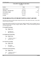 Preview for 101 page of Rowe CD-100K LASERSTAR STARGLO Installation Manual