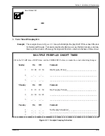 Preview for 104 page of Rowe CD-100K LASERSTAR STARGLO Installation Manual