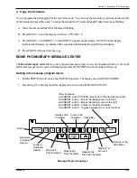 Preview for 106 page of Rowe CD-100K LASERSTAR STARGLO Installation Manual