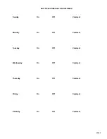 Preview for 130 page of Rowe CD-100K LASERSTAR STARGLO Installation Manual