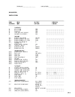 Preview for 134 page of Rowe CD-100K LASERSTAR STARGLO Installation Manual