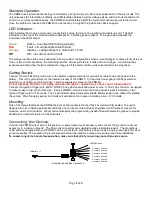 Preview for 2 page of Rowe PDM 60 Instruction Manual