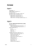 Предварительный просмотр 5 страницы Rowe RC 4000 + 6000 Operating Instructions Manual