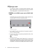 Предварительный просмотр 30 страницы Rowe RC 4000 + 6000 Operating Instructions Manual