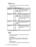 Предварительный просмотр 36 страницы Rowe RC 4000 + 6000 Operating Instructions Manual