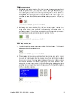 Предварительный просмотр 45 страницы Rowe RC 4000 + 6000 Operating Instructions Manual