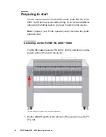 Предварительный просмотр 50 страницы Rowe RC 4000 + 6000 Operating Instructions Manual