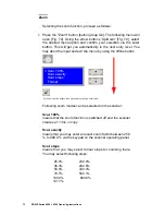 Предварительный просмотр 72 страницы Rowe RC 4000 + 6000 Operating Instructions Manual