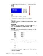 Предварительный просмотр 117 страницы Rowe RC 4000 + 6000 Operating Instructions Manual