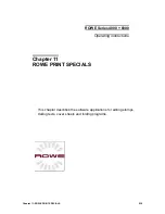 Предварительный просмотр 235 страницы Rowe RC 4000 + 6000 Operating Instructions Manual