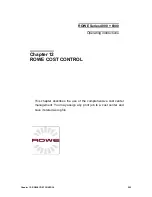 Предварительный просмотр 263 страницы Rowe RC 4000 + 6000 Operating Instructions Manual