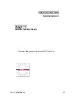 Предварительный просмотр 275 страницы Rowe RC 4000 + 6000 Operating Instructions Manual