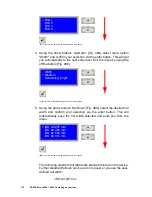 Предварительный просмотр 314 страницы Rowe RC 4000 + 6000 Operating Instructions Manual