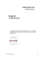 Предварительный просмотр 325 страницы Rowe RC 4000 + 6000 Operating Instructions Manual