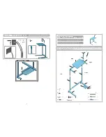 Rowe Scan 450i Floorstand Installation Instructions preview