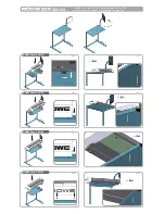 Предварительный просмотр 3 страницы Rowe Scan 450i Floorstand Installation Instructions