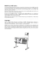 Предварительный просмотр 2 страницы Rowe Scan 600-20 Operating Manual