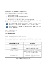 Предварительный просмотр 8 страницы Rowe Scan 600-20 Operating Manual