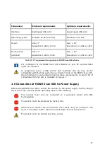 Предварительный просмотр 14 страницы Rowe Scan 600-20 Operating Manual