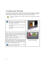 Предварительный просмотр 27 страницы Rowe Scan 600-20 Operating Manual