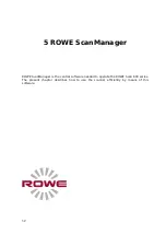 Предварительный просмотр 31 страницы Rowe Scan 600-20 Operating Manual