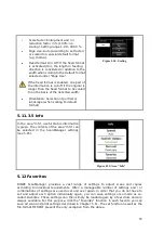 Предварительный просмотр 58 страницы Rowe Scan 600-20 Operating Manual