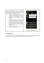 Предварительный просмотр 63 страницы Rowe Scan 600-20 Operating Manual