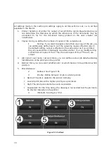 Предварительный просмотр 71 страницы Rowe Scan 600-20 Operating Manual