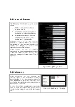 Предварительный просмотр 81 страницы Rowe Scan 600-20 Operating Manual