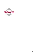 Предварительный просмотр 94 страницы Rowe Scan 600-20 Operating Manual