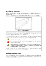 Предварительный просмотр 121 страницы Rowe Scan 600-20 Operating Manual