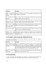 Предварительный просмотр 125 страницы Rowe Scan 600-20 Operating Manual