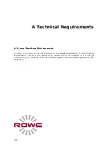 Предварительный просмотр 127 страницы Rowe Scan 600-20 Operating Manual