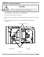 Preview for 16 page of Rowe StarLink DLW-1 Field Service Manual And Parts Catalog