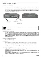 Preview for 28 page of Rowe StarLink DLW-1 Field Service Manual And Parts Catalog