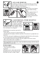 Preview for 7 page of Rowenta 087839/50-04 Instructions For Use Manual