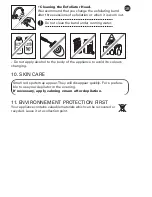 Preview for 9 page of Rowenta 087839/50-04 Instructions For Use Manual