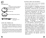 Предварительный просмотр 7 страницы Rowenta 0952 Manual