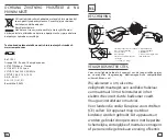 Preview for 31 page of Rowenta 1002 Instruction Manual