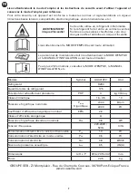 Preview for 2 page of Rowenta 3121040078273 Instructions For Use Manual